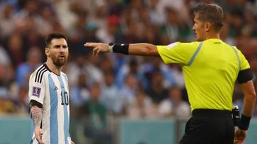 Mundial Qatar 2022: Daniele Orsato dirigirá Argentina –Croacia