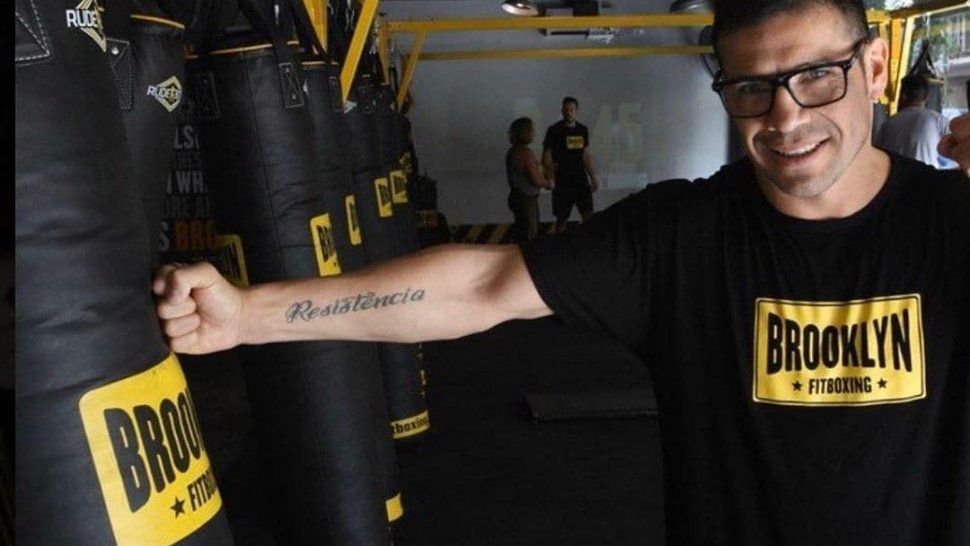 maravilla martinez lanzo su curso de boxeo online