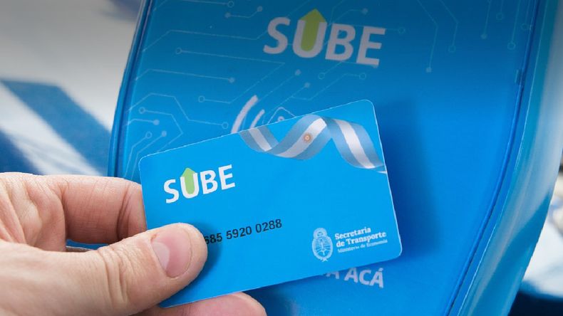 Nuevos medios de pago con SUBE en colectivos de dos ciudades de Jujuy (Foto ilustrativa)