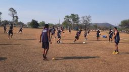 Talleres de Perico cerró la minipretemporada en El Carmen