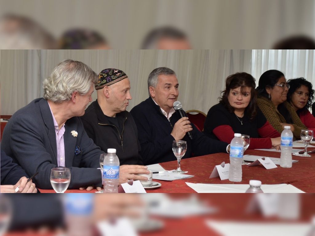 Reunión por fibra de vicuña