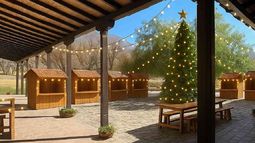 El Manantial del Silencio organiza el primer Mercadito Navideño
