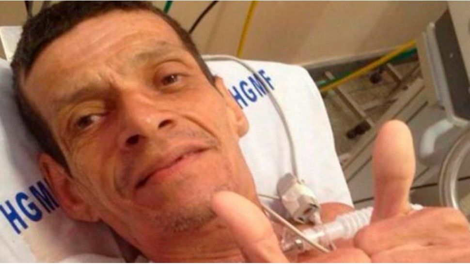 De la muerta a la vida