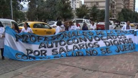 Todo Jujuy | medicos autoconvocados.jpg