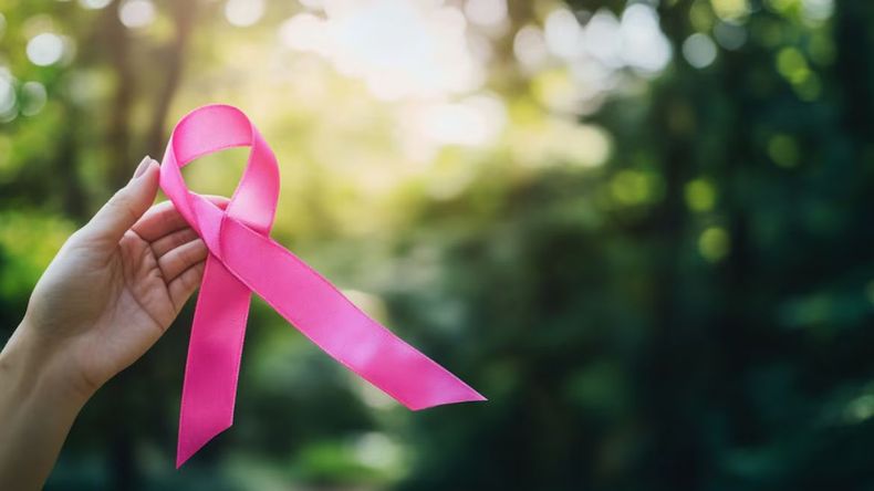 Octubre rosa: mes de concientización del cáncer de mama 