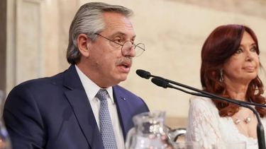 Mirá la Apertura de Sesiones Ordinarias 2023 en vivo