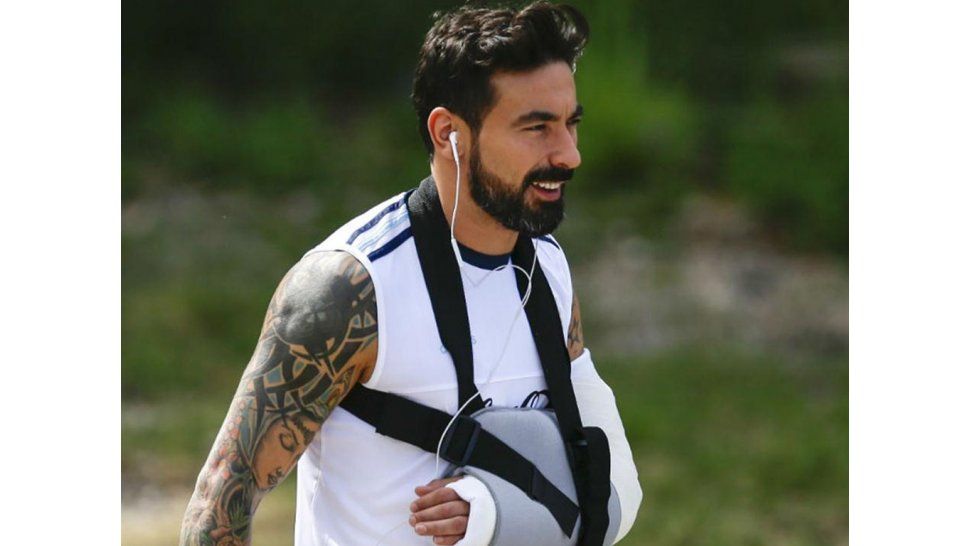 Lavezzi se pierde la final