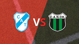 Temperley y Nueva Chicago no se sacaron ventaja y terminaron sin goles