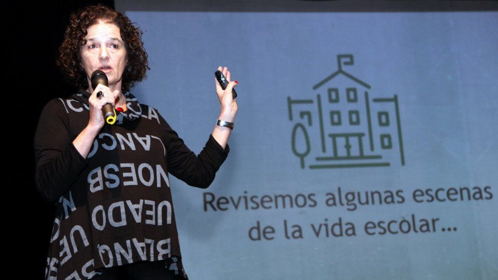una prestigiosa disertante llega a jujuy para hablar sobre el bullying y sus consecuencias