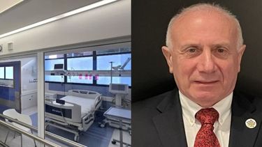 Por primera vez, un médico argentino dirigirá la Federación Mundial de Terapia Intensiva. &nbsp;