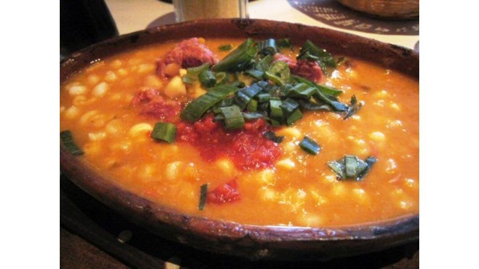 Locro jujeño