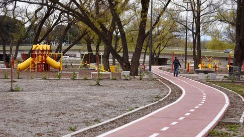 Todo Jujuy | Un hombre se habría descompensado y murió en el Parque Xibi Xibi (Foto ilustrativa)