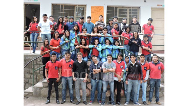 La promo 15 del Secu 2