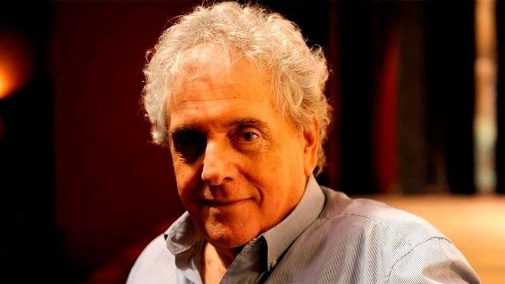 Murió Antonio Gasalla a los 84 años
