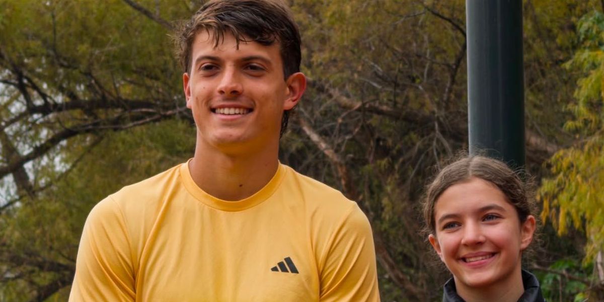 Carlos Zarate: poder salir campeón es hermoso