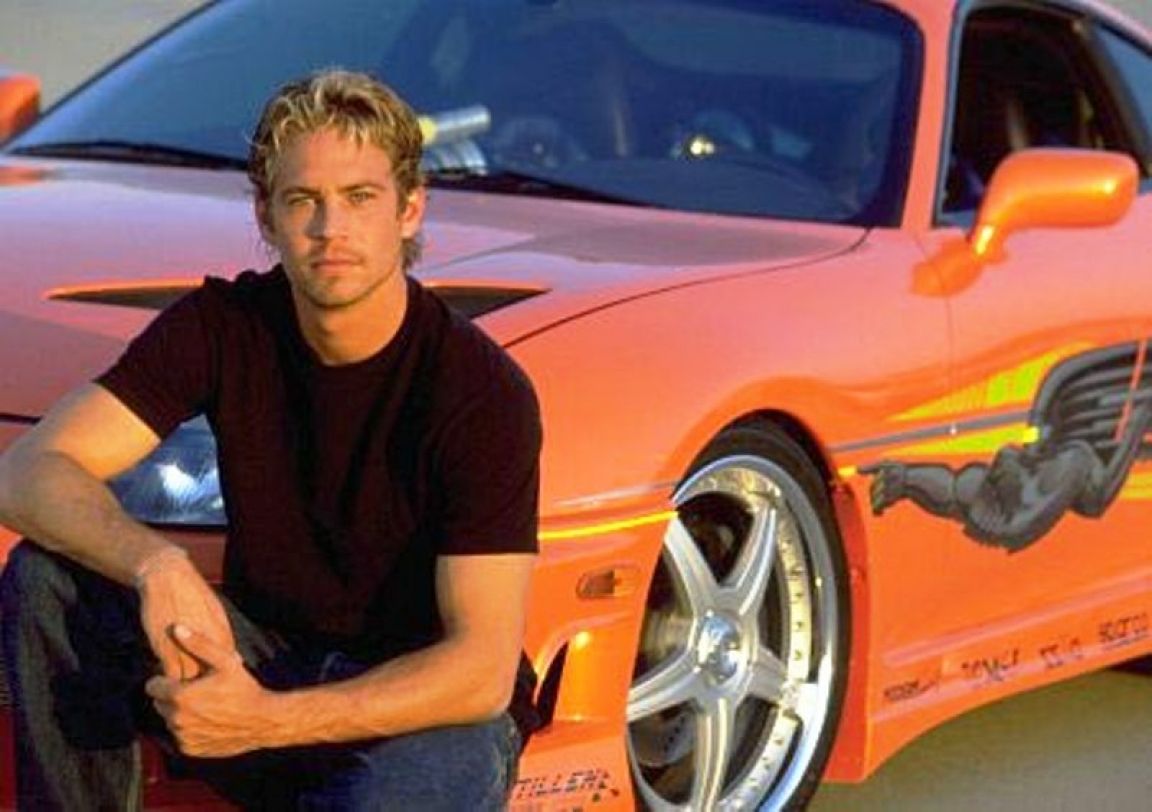 Paul Walker