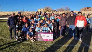 Gimnasia de Jujuy es finalista de la Copa Jujuy 2023 en fútbol femenino
