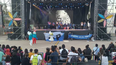 Fiesta Nacional de los Estudiantes en Ciudad Cultural