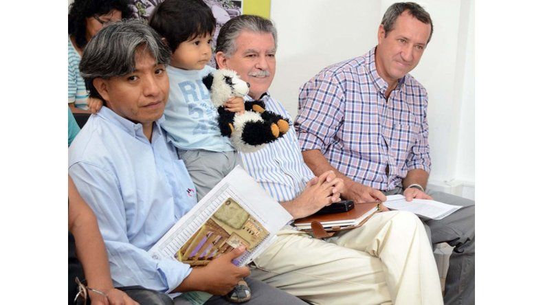 Productores jujeños