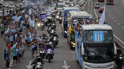 Todo Jujuy | Racing Club