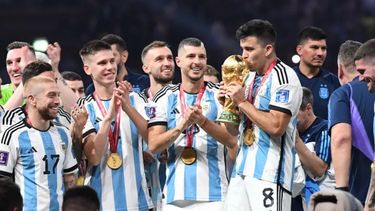 Otro campeón del mundo se sumará a River.&nbsp;