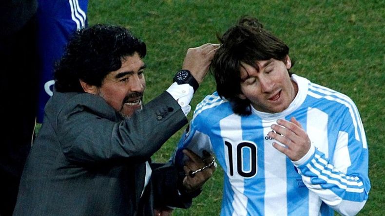 ¡Feliz cumple Diego!: las mejores fotos del más grande del fútbol argentino