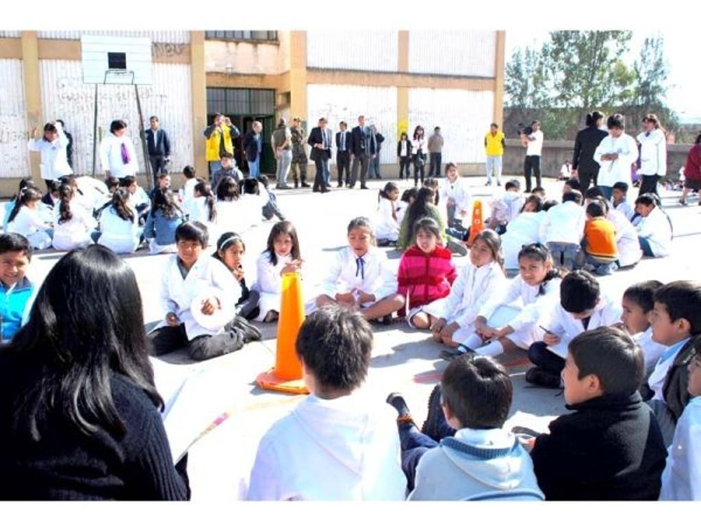 Escuela Pablo Arroyo