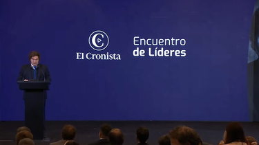 Javier Milei.