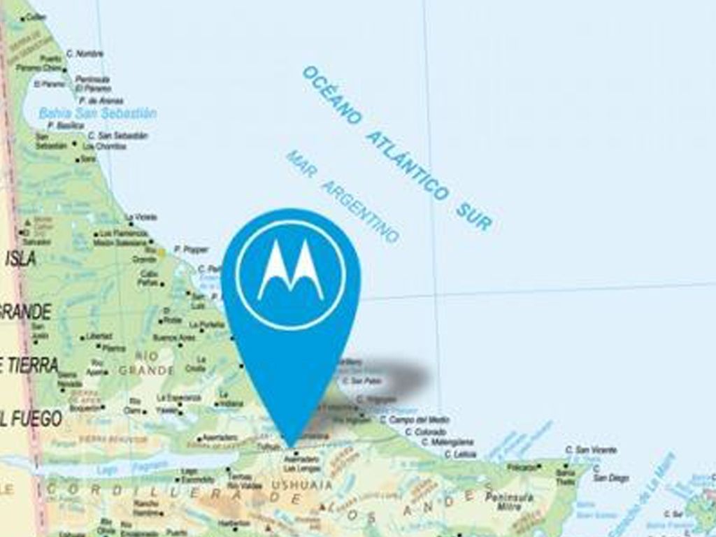 Motorola en el Sur