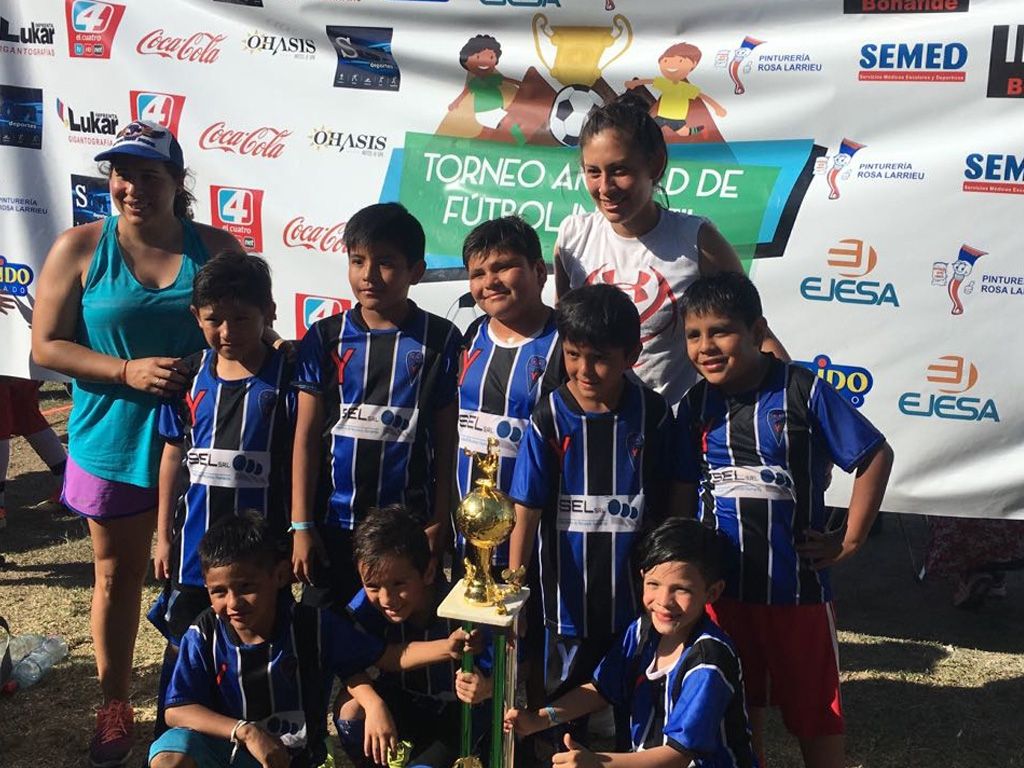 Copa Amistad