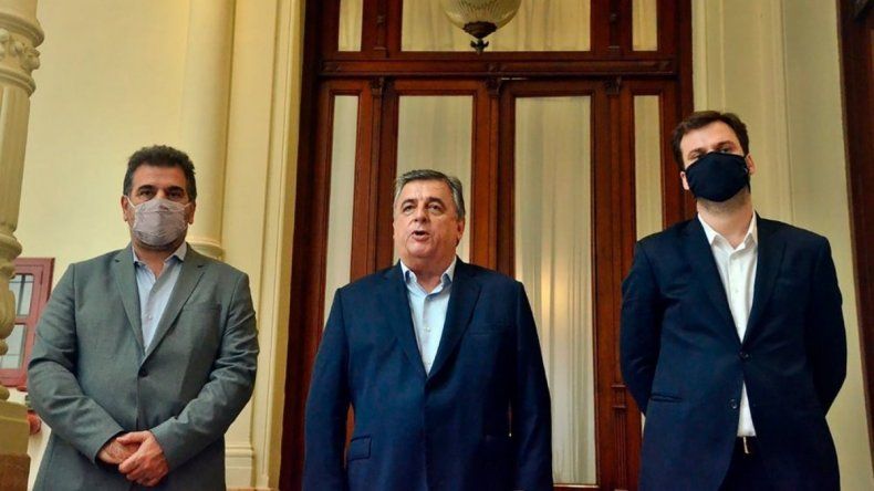 Juntos por el Cambio rechazó fuertemente ley del Gobierno.&nbsp;