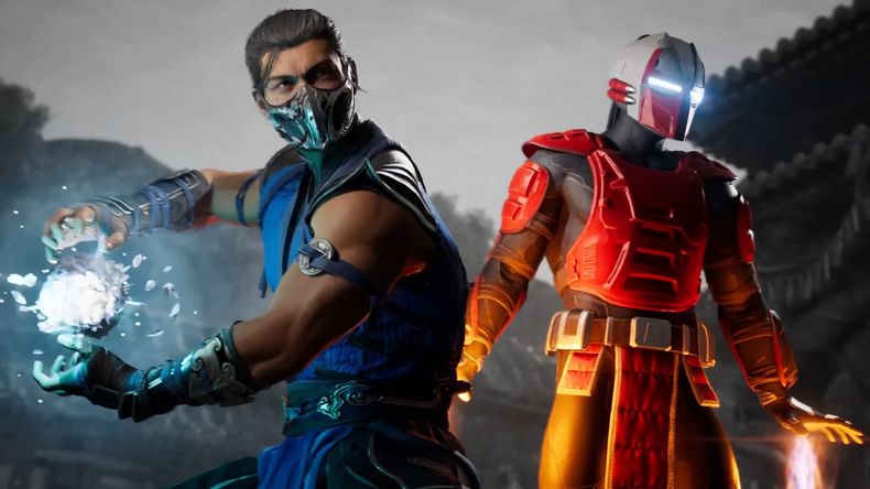 Mortal Kombat vuelve al cine 