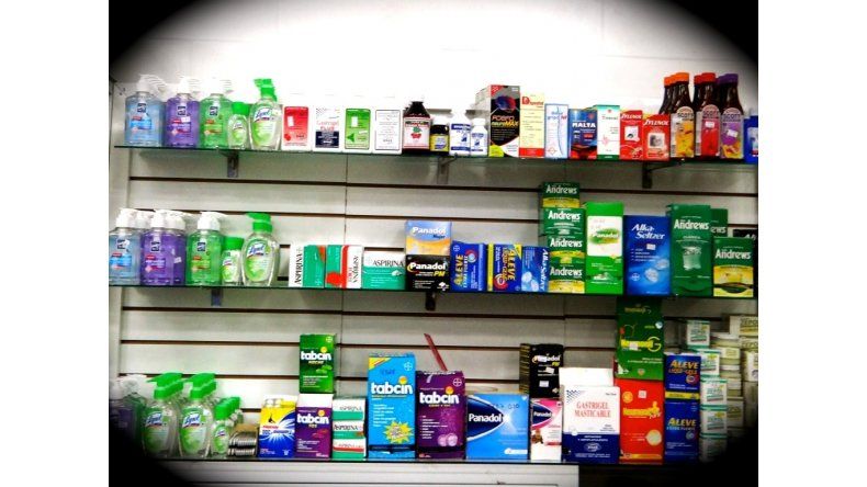 Venta de medicamentos