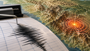 Sismos en Jujuy (imagen creada con IA).