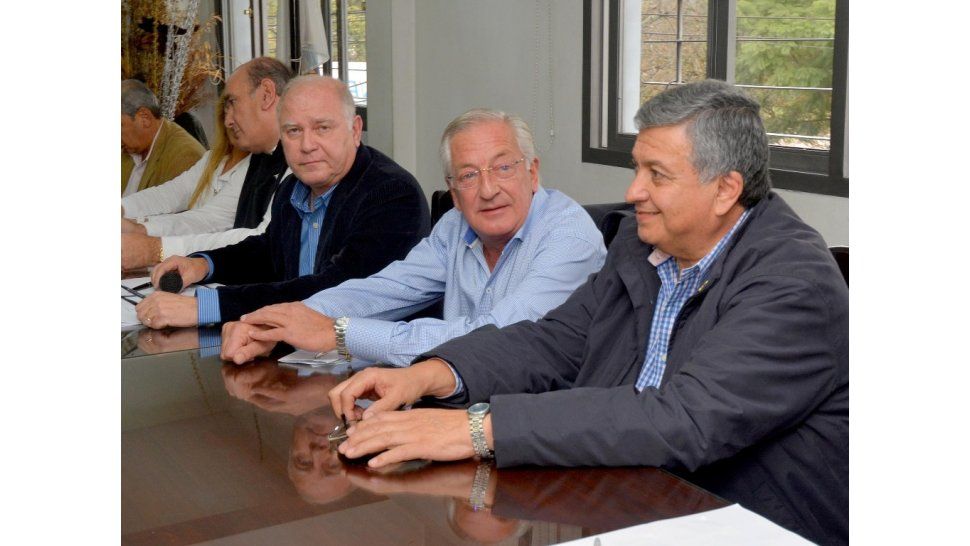 Congreso del PJ
