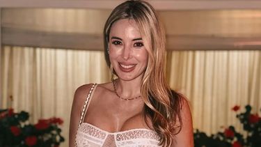 La felicidad de Jésica Cirio por su embarazo junto a Nicolás Trombino.