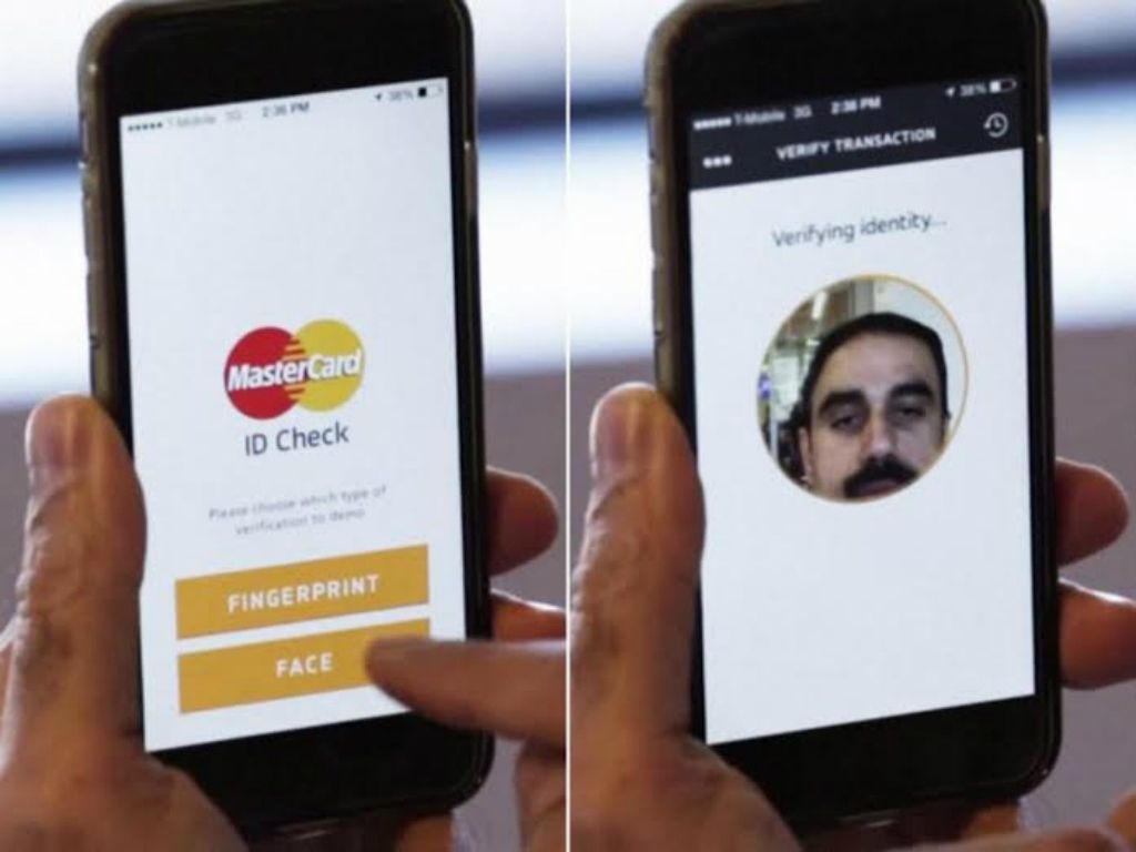 Un lanzamiento de Master Card