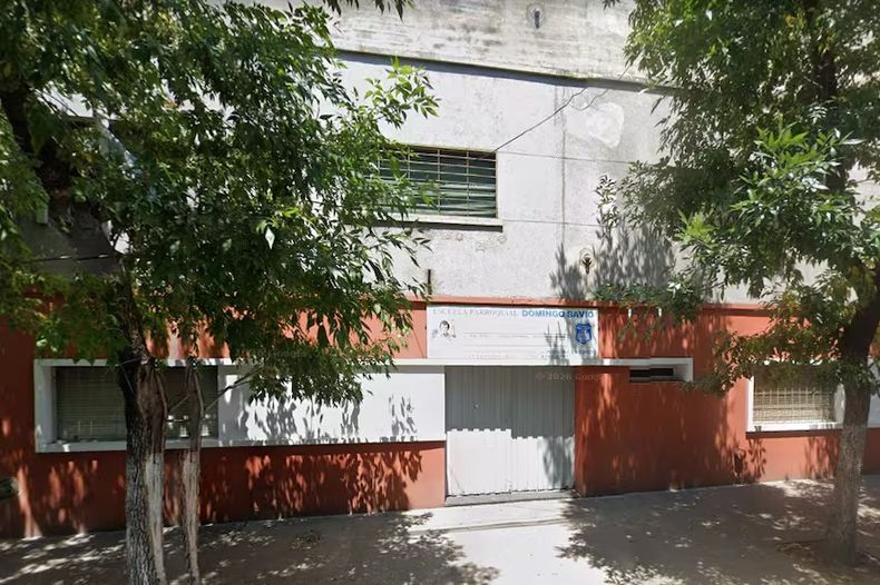 Otro caso de violencia.