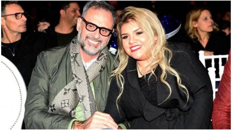 Jorge Rial sobre el embarazo de Morena: siempre supe que iba a ser madre joven