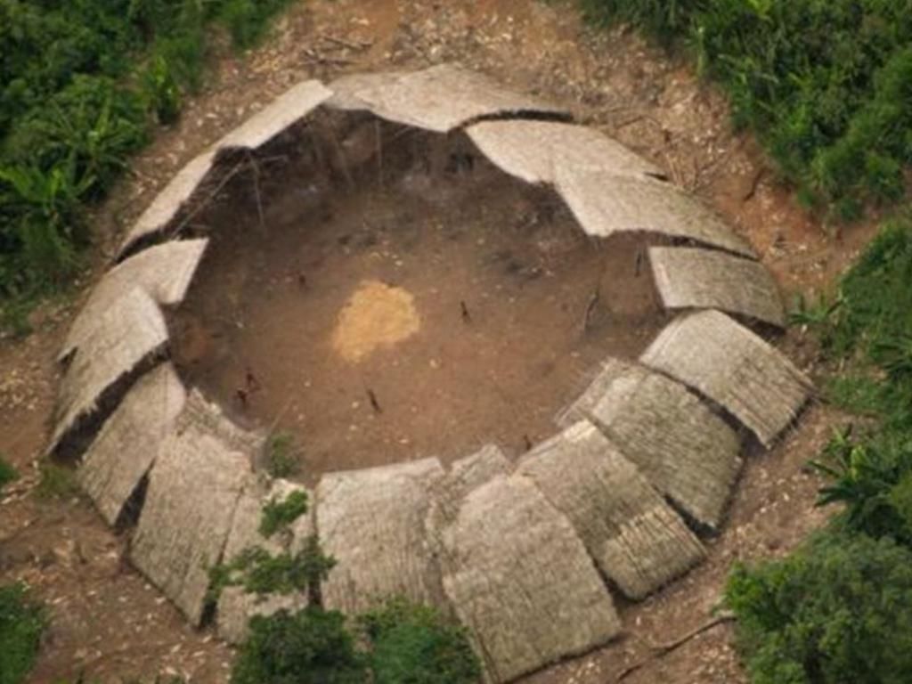 Tribu yanomami