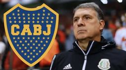 El Tata Martino es el principal apuntado por Boca para reemplazar a Ibarra.