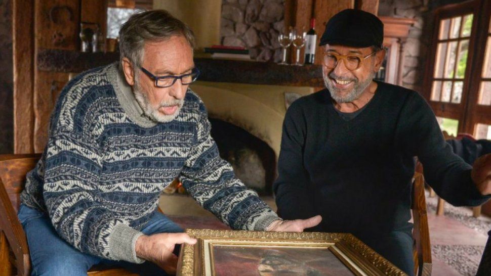 Mi obra maestra: estrenan la película de Francella y Brandoni filmada en Jujuy