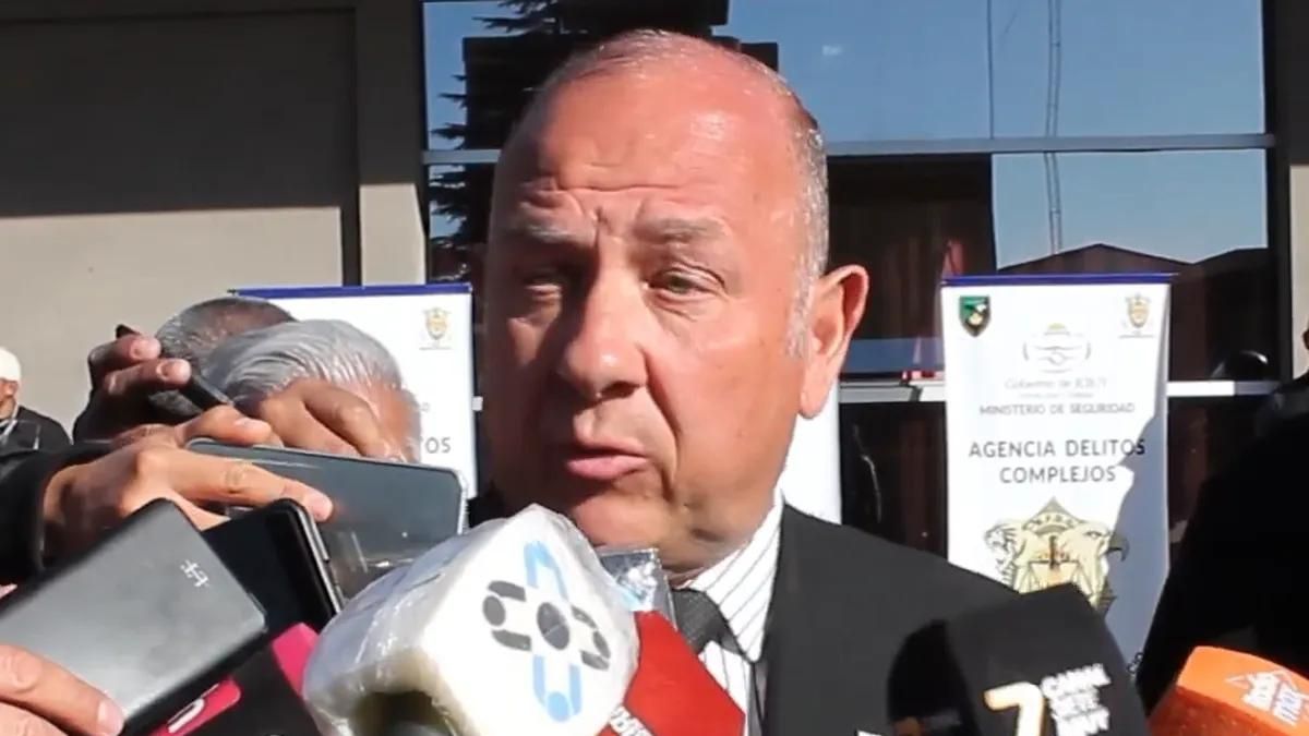 El ministro Luis Martín desmintió categóricamente la falsa denuncia difundida por Grabois
