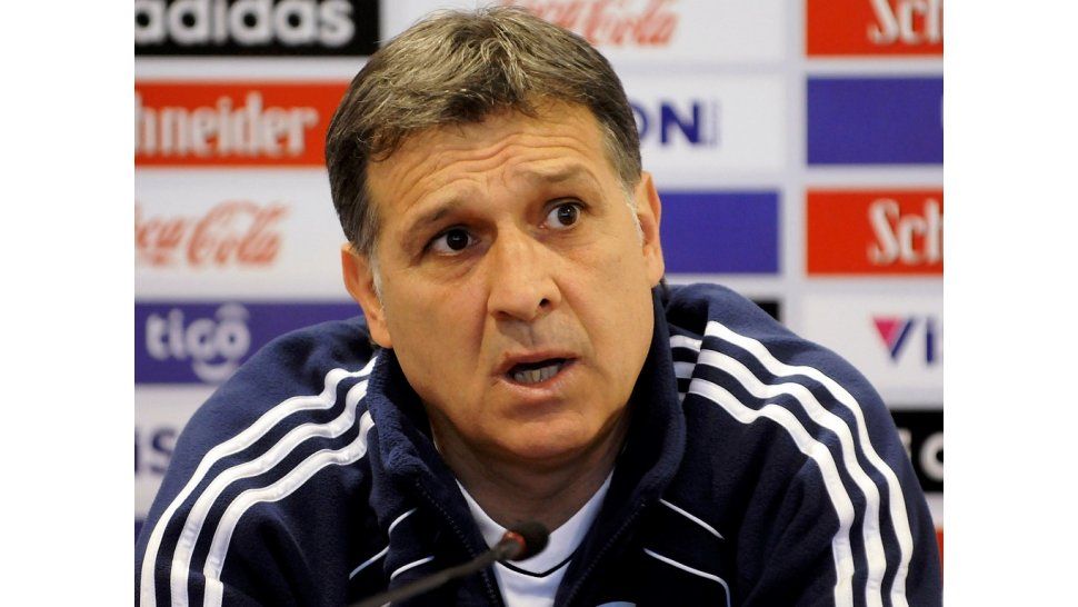 Gerardo Martino