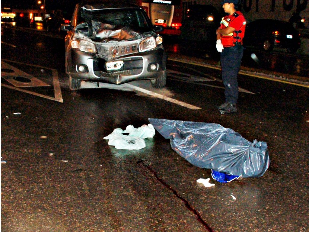 Accidente fatal