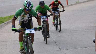 Mega carrera del Club Jujeño de Mountain Bike