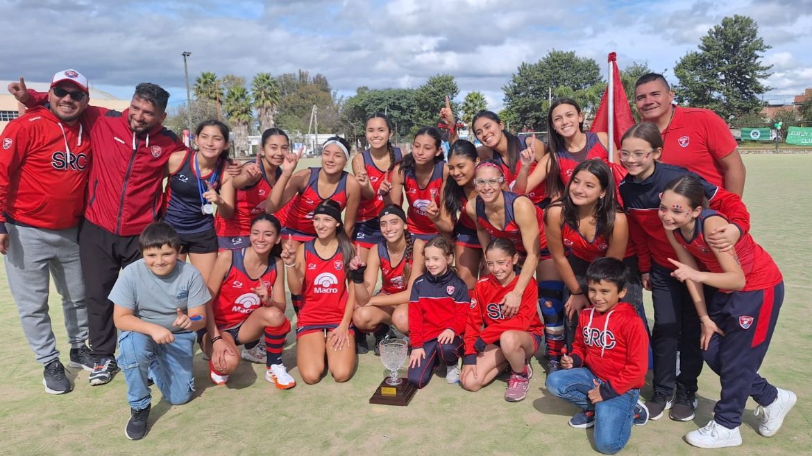 Suri se consagró campeón del Torneo Apertura de hockey femenino en Primera División