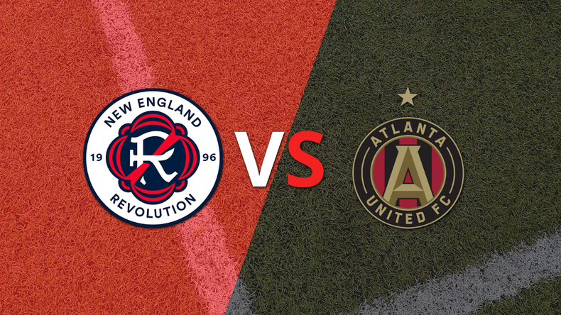 New England Revolution y Atlanta United se miden por la semana 20