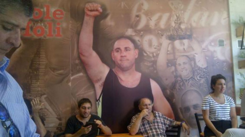"El café de la Mole"