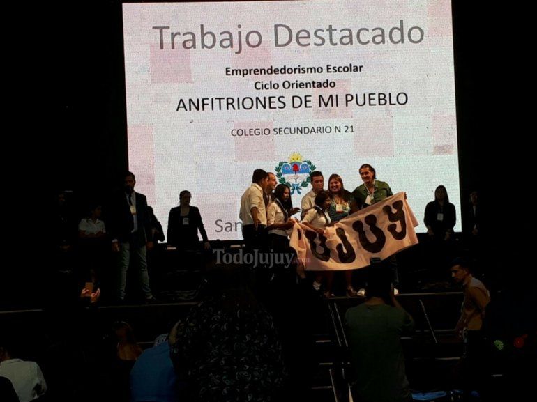 Feria de Ciencias Nacional